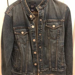 Denim jacket